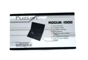 FUZION ROGUE-1000- 1000G*0.1G PROFESSIONAL DIGITAL POCKET SCALE