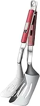 Cabilock Upgraded Lock Buckle Fish Spatula Kitchen Accessory Flipper Steak Clamp Non-Stick Convenient for Cooking