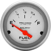 Auto Meter 4317 Ultra-Lite Electric Fuel Level Gauge