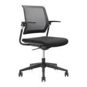 Multi Purpose Task Chair Office Armchair Mesh Back Black Lanza L5B-L23