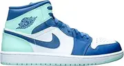 [Nike] Men's AIR Jordan 1 MID Basketball Shoe