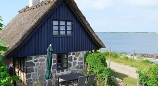 Charming Holiday Home in Funen with Terrace