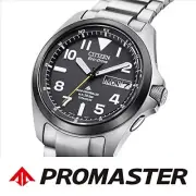 Citizen Promaster Land PMD56-2952 Eco-Drive Titanium Men's Watch New in Box Jpn