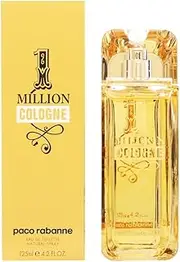 [Paco Rabanne] Paco 1 Million Eau De Cologne, 125 ml