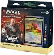Magic: The Gathering Fallout Commander Deck - Ave Caesar