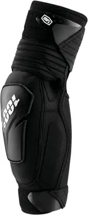 100 Percent Fortis, elbow protector , color: Black , size: S/M