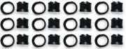 Upright Vacuum Filter for Bissell 2031183 2031085 Style 9 10 12 PowerForce 12 Pk