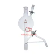 Laboratory Glass Solvent Still Head