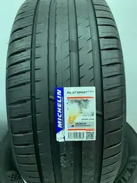 在飛比找Yahoo!奇摩拍賣優惠-CR輪業 全新 米其林 MICHELIN PS4 SUV 2