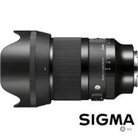 在飛比找momo購物網優惠-【Sigma】50mm F1.4 DG DN Art for