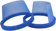 iplusmile 2pcs Durable Speaker Covers for Car Horns High Performance Protective Pads for Auto Audio Easy Installation Car Speaker Protection Accessories