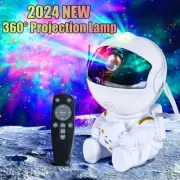 Star Projector Galaxy Night Light Space Projector Starry Nebula Ceiling LED Lamp