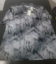 Tommy Bahama NCAA Vanderbilt Commodores Button Up Shirt XL MSRP $150