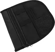 Motorcycle Saddlebag Organizer Tool Bag for Stylish Under Seat Storage Easy Installation Compatible Motorcycle Handlebar Bag