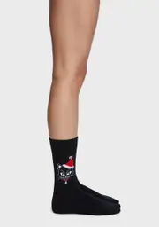 [Alchemy England] Catmas Crew Socks