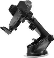 SHOWERORO Phone Bracket for Car Auto Phone Rack 360-degree Rotatable Phone Stand
