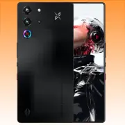 Nubia RedMagic 10S Pro 5G (12GB RAM, 256GB, Nightfall) - Brand New
