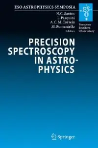 在飛比找博客來優惠-Precision Spectroscopy in Astr