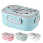 Lunch Box Container Snack Food Storage Container Leak Proof Insulated Food Jar