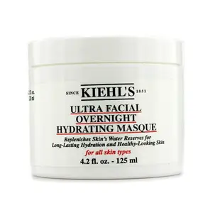 契爾氏 Kiehl's - 冰河保濕玻尿酸晚安面膜(適用於各膚質)