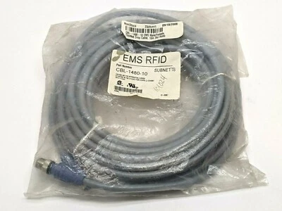EMS Technologies CBL-1480-10 ThinNet Drop Cable 10M