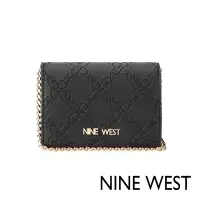 在飛比找Yahoo奇摩購物中心優惠-福利品 NINE WEST LANEY 鍊條迷你包-黑色