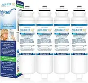 [4 Pack of] Aqua Crystal Filters DW2042FR-09 / ACC140 / 3019986700 Replacement Cartridge for Electrolux Westinghouse Smeg Daewoo Hisense Fridges