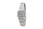Casio Ladies Digital Watch -Silver (LA670WA-7D)