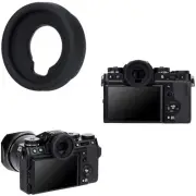 JJC Eyecup For Fujifilm Fuji GFX100 II X-T5 X-H2 GFX50S II X-T4 X-T3 X-T2 EC-GFX