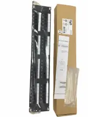 NIB C2G 37198 48 Port Cat5E 110 Type Patch Panel