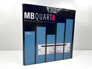 MB QUART Nautic Marine DVD Protected WBB-DVD Boat DVD Player SAE J1171 NEW