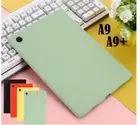 Case Liquid Silicone Shockproof Cover For Samsung Galaxy Tab A9+ A9 Plus 8.7 11"