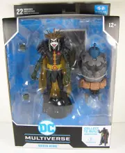 DC Multiverse Robin King 7" Figure McFarlane Toys Dark Nights Death Metal