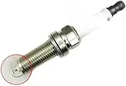 10PCS 22401-JD01B FXE20HR11 Dual Iridium Spark Plug Compatible With Nissan,compatible With Sentra,compatible With Qashqai, Compatible With Micra Tiida Note X-Trail,compatible With Renault,compatib