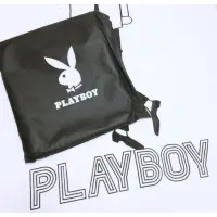 在飛比找蝦皮購物優惠-🐱喵喵星人🐱【PLAYBOY】經典款 浴巾 毛巾 運動 全新