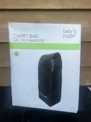 Baby Jogger Carry Bag - City Mini Zip Stroller - Stroller Backpack Carry Bag NEW