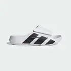 adidas Lightblaze Slides JS3584 Cloud White / Core Black / Core Black Sandals