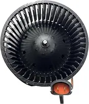 Air Conditioning Blower Motor Fan 35266 700022 F8UH19805AA F8UH19805AB Compatible for Buick Enclave Chevrolet Silverado HVAC Blower Motor