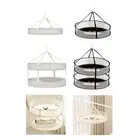 Sweater Drying Rack Mesh Clothes Drying Rack for Dolls Indoor Outdoor Towel