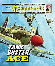 Commando #5856: Tank Buster Ace