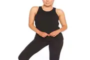 2XU Keyhole Singlet Womens