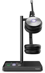 Yealink WH62 Dual Wireless Teams Headset Style:Wh62 Dual Teams