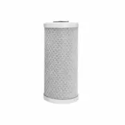 5 Micron Dual Purpose Jumbo Carbon Filter 4-1/2"x9-3/4"