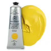 Holcroft Professional Acrylic Paint Australian Series Wattle 80ml