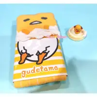 在飛比找蝦皮購物優惠-蛋黃哥 Gudetama 反折襪 23-25cm -0