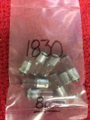 1830 LAMP 6.3V .15A T3 1/4 Miniature Bayonet 8 PC