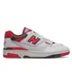 NEW BALANCE 550 BB550【BB550SE1】WHIET RED 白黑紅【A-KAY0】