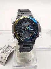NEW G-Shock MT-G City Carbon Fiber Multi-Colored Men's Watch MTGB2000YR1A