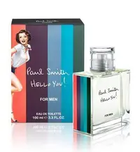 在飛比找Yahoo!奇摩拍賣優惠-便宜生活館【香水】Paul Smith Hello You 