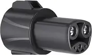 Connector Electric Vehicle Charger Socket J1772 to for Tesla Charging Adapter 80A 240V EV Charger Adapters for Tesla Model 3 Y S X Charging Adapters for Tesla Model Y